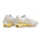 adidas X Speedportal.1 FG Crampons Blanc Or