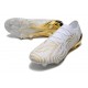 adidas X Speedportal.1 FG Crampons Blanc Or