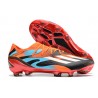 adidas X Speedportal.1 FG Crampons Noir Oange Blanc
