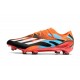 adidas X Speedportal.1 FG Crampons Noir Oange Blanc