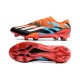adidas X Speedportal.1 FG Crampons Noir Oange Blanc