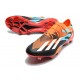 adidas X Speedportal.1 FG Crampons Noir Oange Blanc