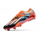 adidas X Speedportal.1 FG Crampons Noir Oange Blanc