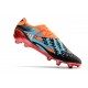 adidas X Speedportal.1 FG Crampons Noir Oange Blanc