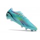 adidas X Speedportal.1 FG Crampons Aqua Transparent Rouge Solaire Bleu Power