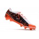 adidas X Speedportal.1 FG Crampons Messi Blanc Noir Rouge Solaire