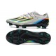 adidas X Speedportal.1 FG Crampons Argent Noir Jaune