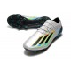 adidas X Speedportal.1 FG Crampons Argent Noir Jaune