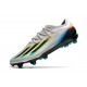 adidas X Speedportal.1 FG Crampons Argent Noir Jaune
