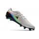adidas X Speedportal.1 FG Crampons Argent Noir Jaune