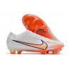 Nike Air Zoom Mercurial Vapor XV Elite FG Blanc Rouge