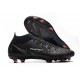 Nike Phantom GT2 DF Elite FG Noir Gris Fumé Summit Blanc