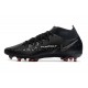 Nike Phantom GT2 DF Elite FG Noir Gris Fumé Summit Blanc