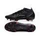 Nike Phantom GT2 DF Elite FG Noir Gris Fumé Summit Blanc