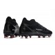 Nike Phantom GT2 DF Elite FG Noir Gris Fumé Summit Blanc