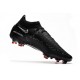 Nike Phantom GT2 DF Elite FG Noir Gris Fumé Summit Blanc