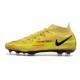 Nike Phantom GT2 DF Elite FG Jaune