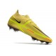 Nike Phantom GT2 DF Elite FG Jaune