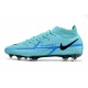 Nike Phantom GT2 DF Elite FG Bleu