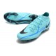 Nike Phantom GT2 DF Elite FG Bleu