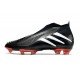 adidas Predator Edge+ FG Neuf Noir Blanc Rouge