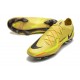 Crampons Foot Nike Phantom GT2 Elite FG Jaune