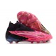 Nike Phantom GX Elite DF Link FG Rose Noir
