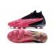 Nike Phantom GX Elite DF Link FG Rose Noir