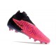Nike Phantom GX Elite DF Link FG Rose Noir