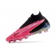 Nike Phantom GX Elite DF Link FG Rose Noir