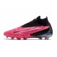 Nike Phantom GX Elite DF Link FG Rose Noir