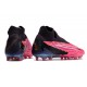 Nike Phantom GX Elite DF Link FG Rose Noir