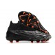 Nike Phantom GX Elite DF Link FG Noir Blanc Sommet Gris Fumée