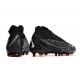 Nike Phantom GX Elite DF Link FG Noir Blanc Sommet Gris Fumée