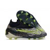 Nike Phantom GX Elite DF Link FG Noir Volt Blanc Bleu Lumière