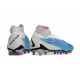 Nike Phantom GX Elite DF Link FG Bleu Baltique Rose Blanc Bleu Laser