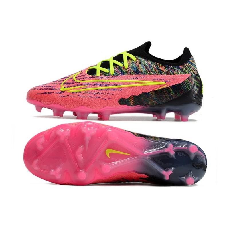 Crampons de football enfant Lotto Forza Elite Jr taille 13 bleu