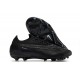 Chaussure Nike Phantom GX Elite FG Noir