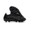 Chaussure Nike Phantom GX Elite FG Noir