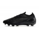 Chaussure Nike Phantom GX Elite FG Noir