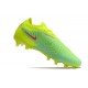 Chaussure Nike Phantom GX Elite FG Volt Très Pâle