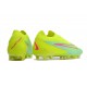 Chaussure Nike Phantom GX Elite FG Volt Très Pâle