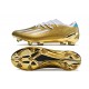 adidas X Speedportal.1 FG Crampons Or Blanc