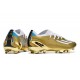 adidas X Speedportal.1 FG Crampons Or Blanc