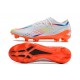 adidas X Speedportal.1 FG Crampons Blanc Orange