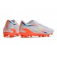 adidas X Speedportal.1 FG Crampons Blanc Orange