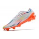 adidas X Speedportal.1 FG Crampons Blanc Orange