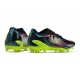 adidas X Speedportal.1 FG Crampons Noir Vert