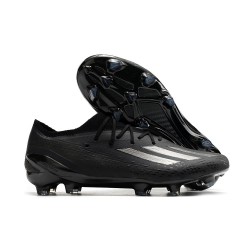 adidas X Speedportal.1 FG Crampons Noir
