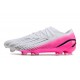 adidas X Speedportal.1 FG Crampons Blanc Rose